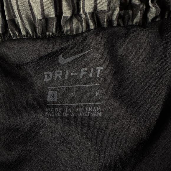 Nike Air Tempo Medium Running Shorts Dri-Fit Inner Drawstring Liner Mesh Sides - Picture 6 of 8